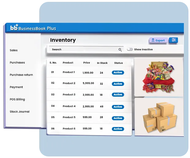 inventory