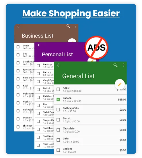 Shopping-List