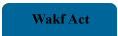 Wakf Act